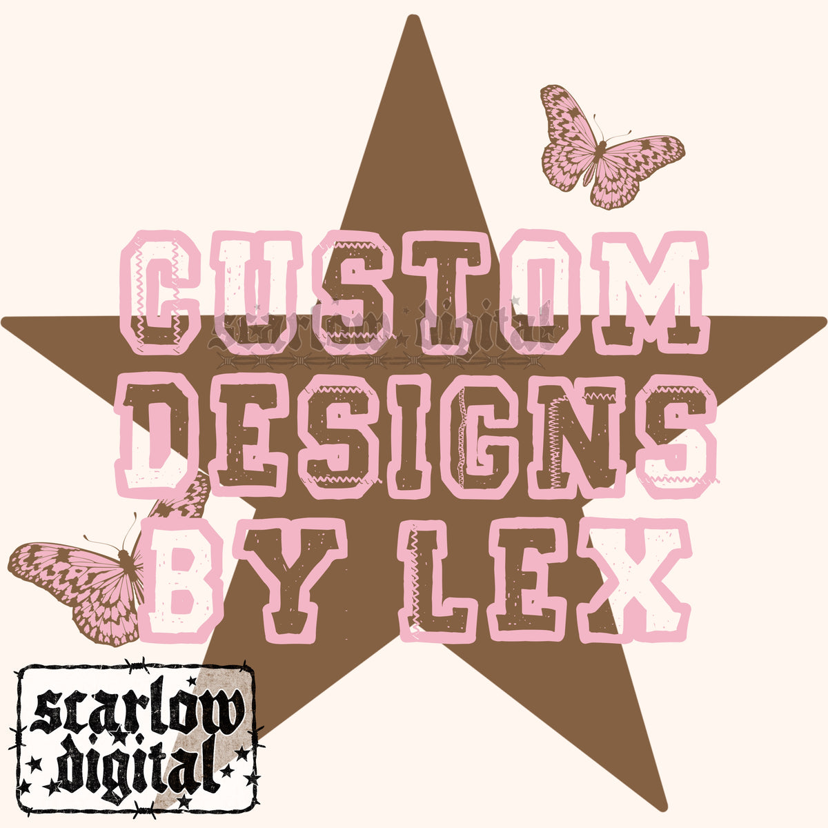 Custom Business Logo ★ Please review the info in description BEFORE purchasing ‼️ ★ ORDERS CLOSE 10/9