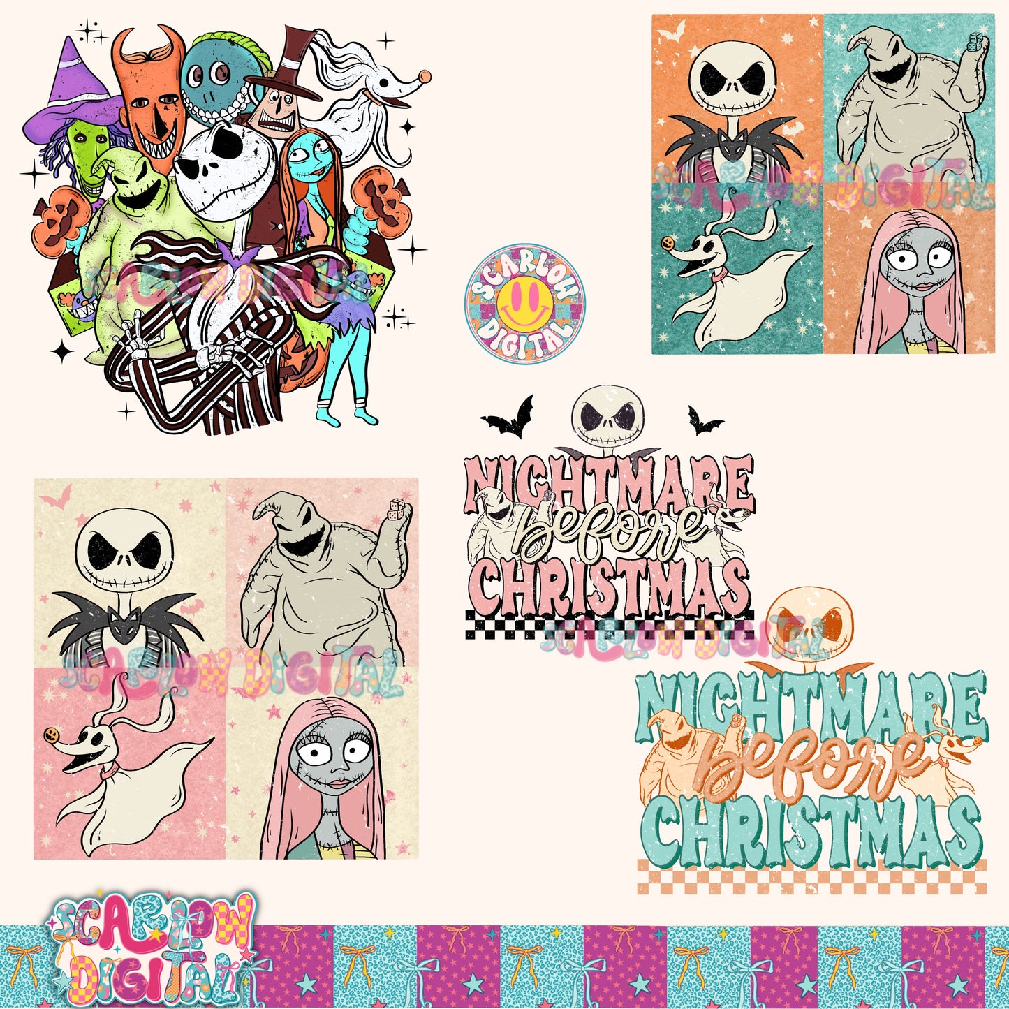 Old Freebie Bundle - TODAY ONLY