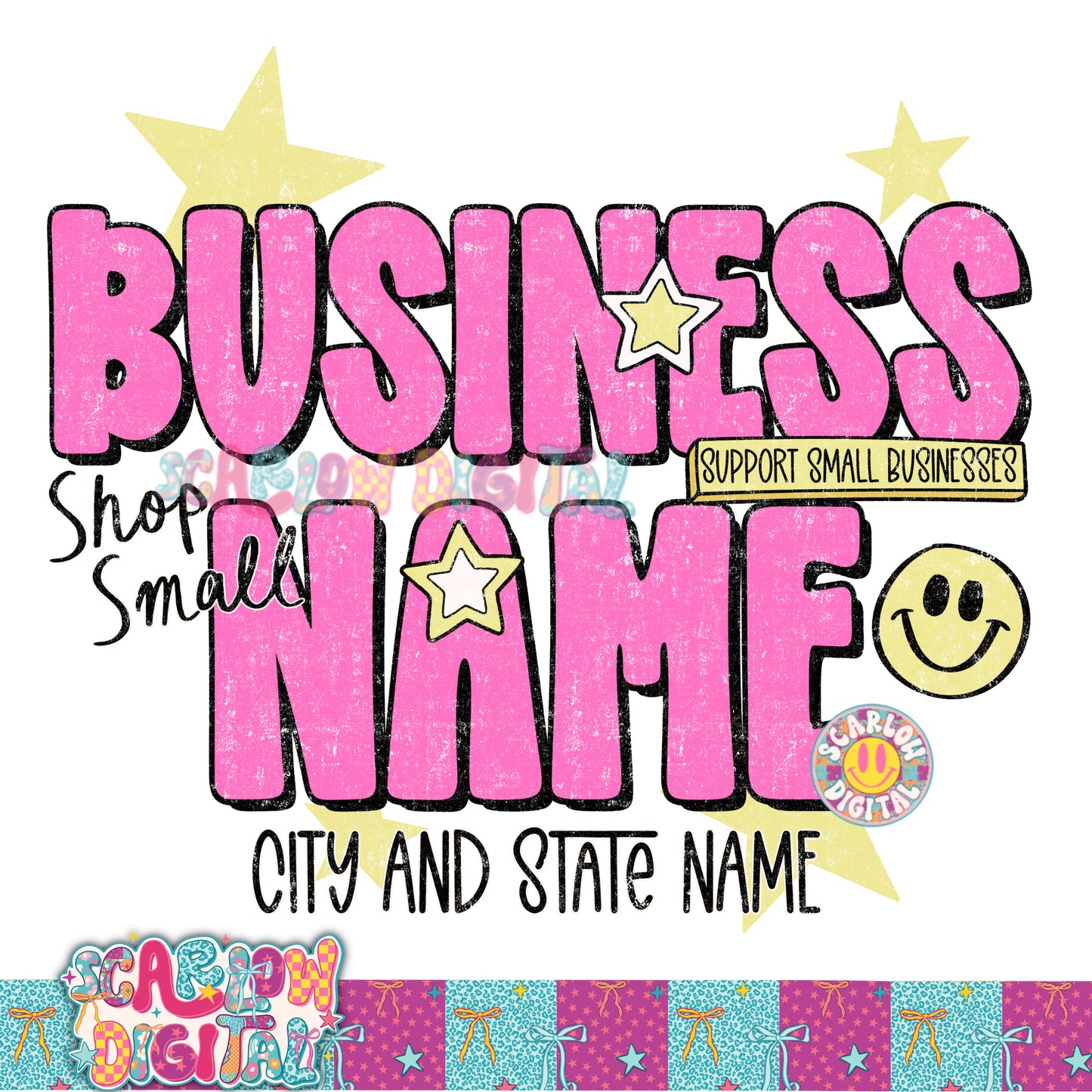 Small Business Custom Design - REVIEW DESCRIPTION BEFORE PURCHASING
