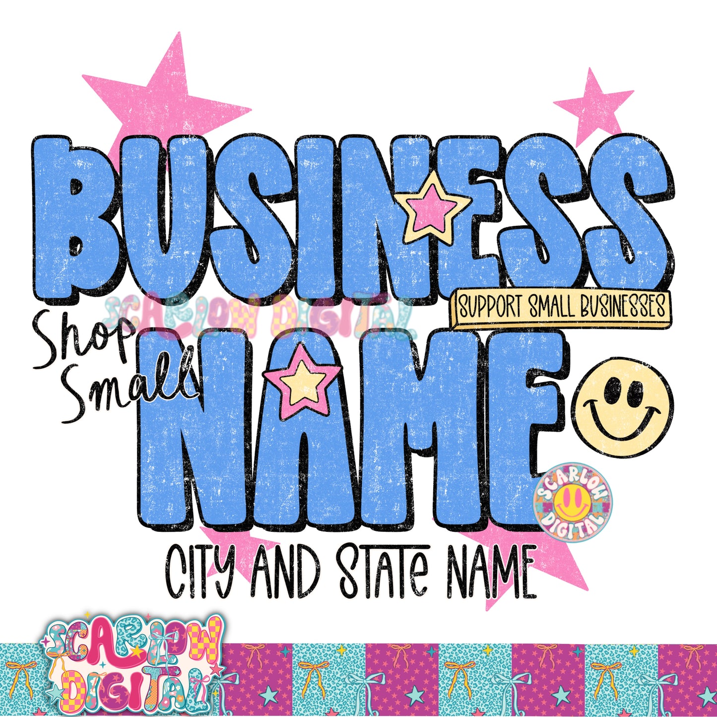Small Business Custom Design - REVIEW DESCRIPTION BEFORE PURCHASING