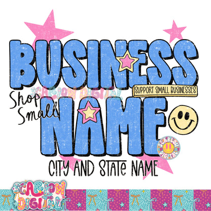 Small Business Custom Design - REVIEW DESCRIPTION BEFORE PURCHASING