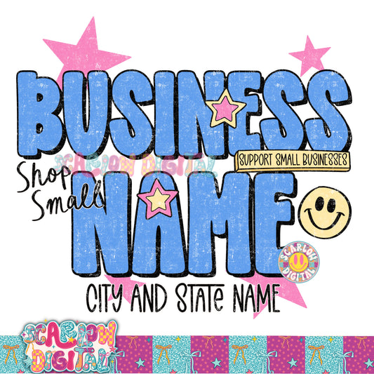 Small Business Custom Design - REVIEW DESCRIPTION BEFORE PURCHASING