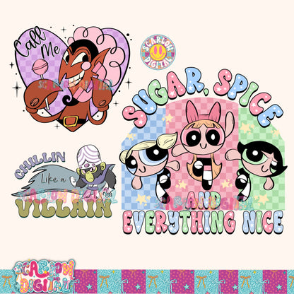 BUY THEM ALL