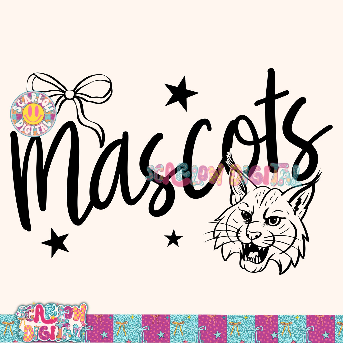 Mascot Custom Design  - REVIEW DESCRIPTION BEFORE PURCHASING