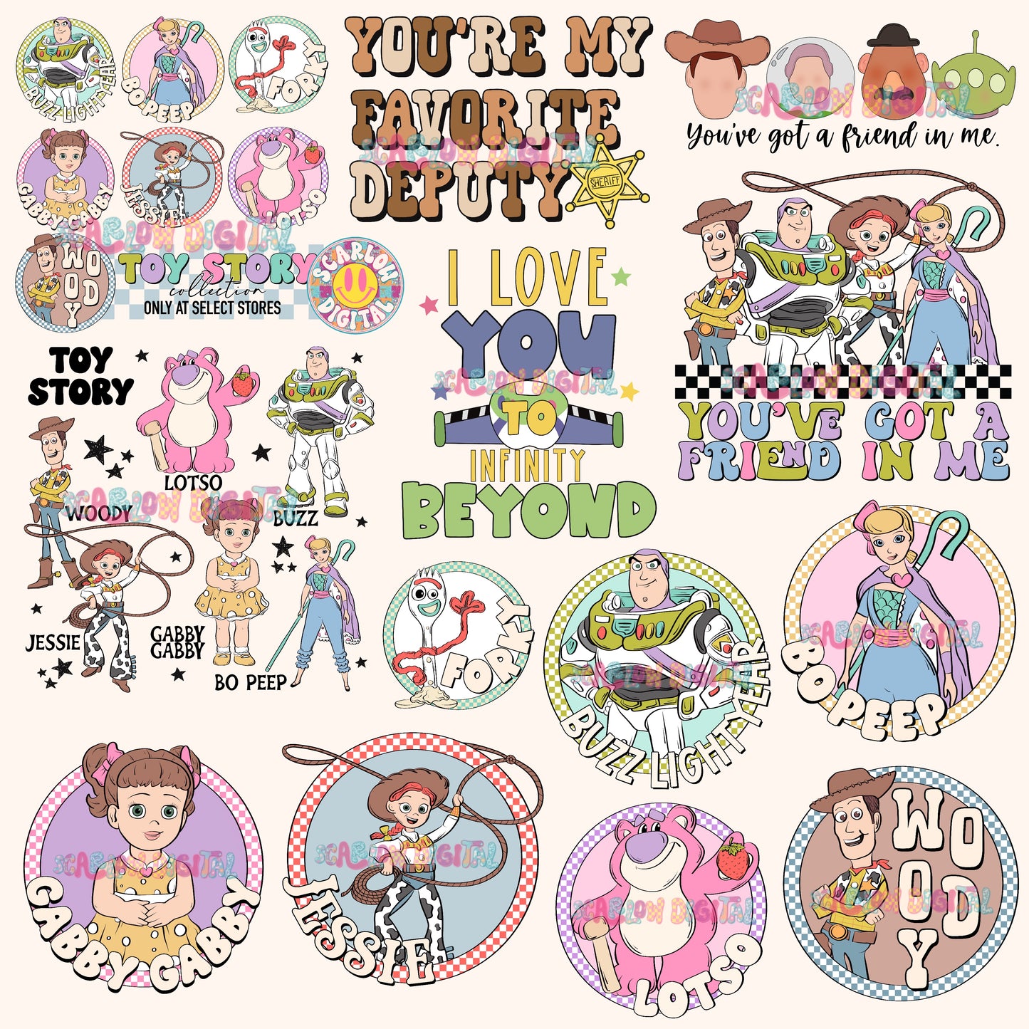 Old Freebie Bundle - TODAY ONLY