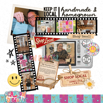 Small Business Custom Design - REVIEW DESCRIPTION BEFORE PURCHASING
