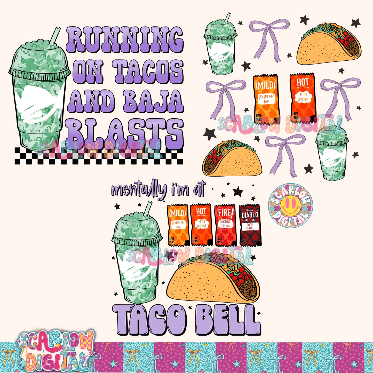 Old Freebie Bundle - TODAY ONLY
