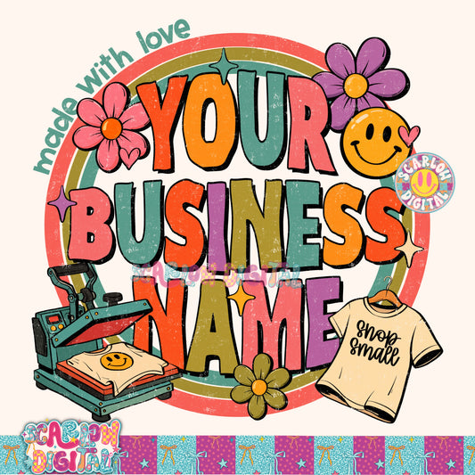Small Business Custom Design  - REVIEW DESCRIPTION BEFORE PURCHASING