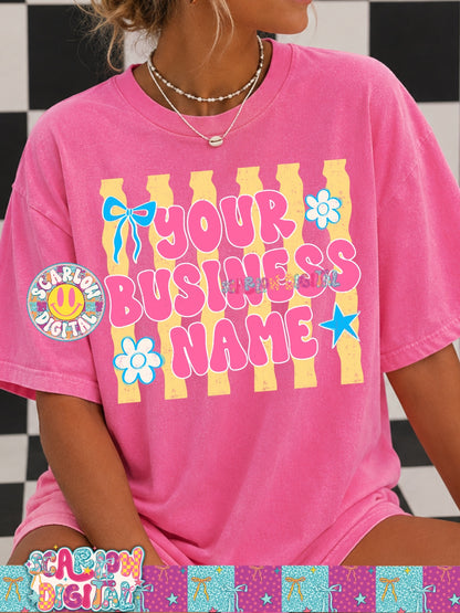 Small Business Custom Design  - REVIEW DESCRIPTION BEFORE PURCHASING