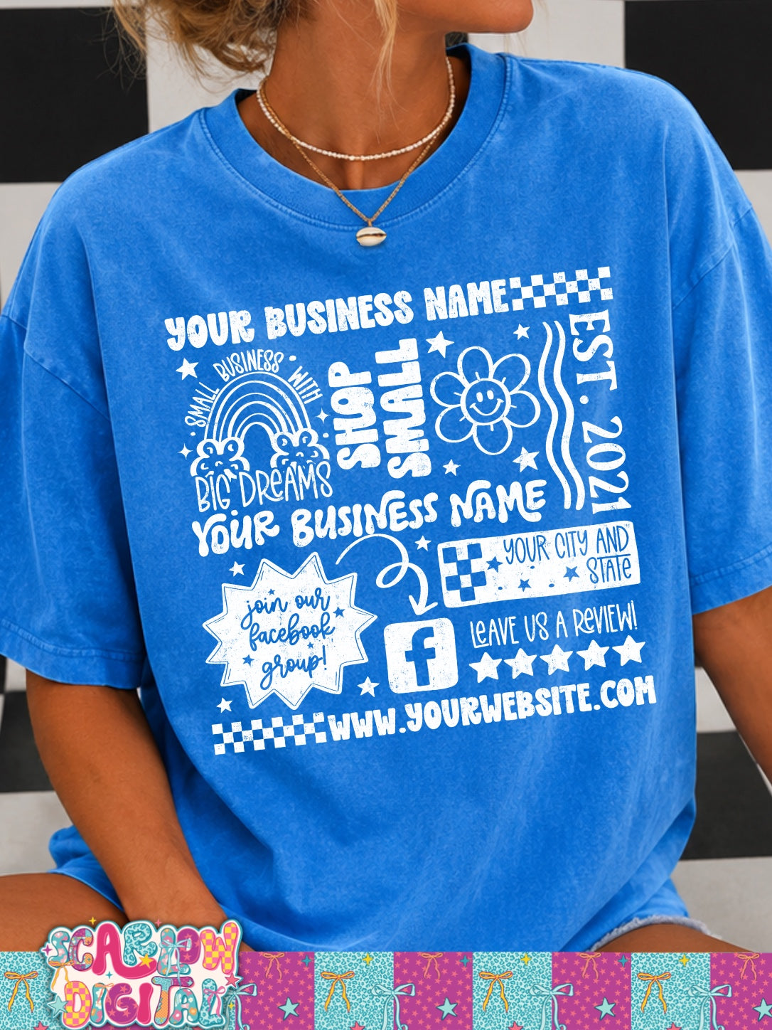 Small Business Custom Design  - REVIEW DESCRIPTION BEFORE PURCHASING