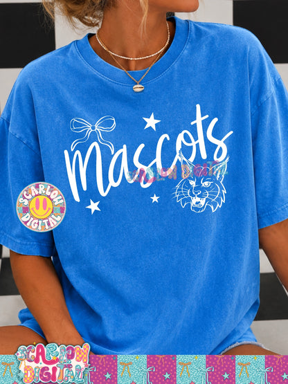 Mascot Custom Design  - REVIEW DESCRIPTION BEFORE PURCHASING