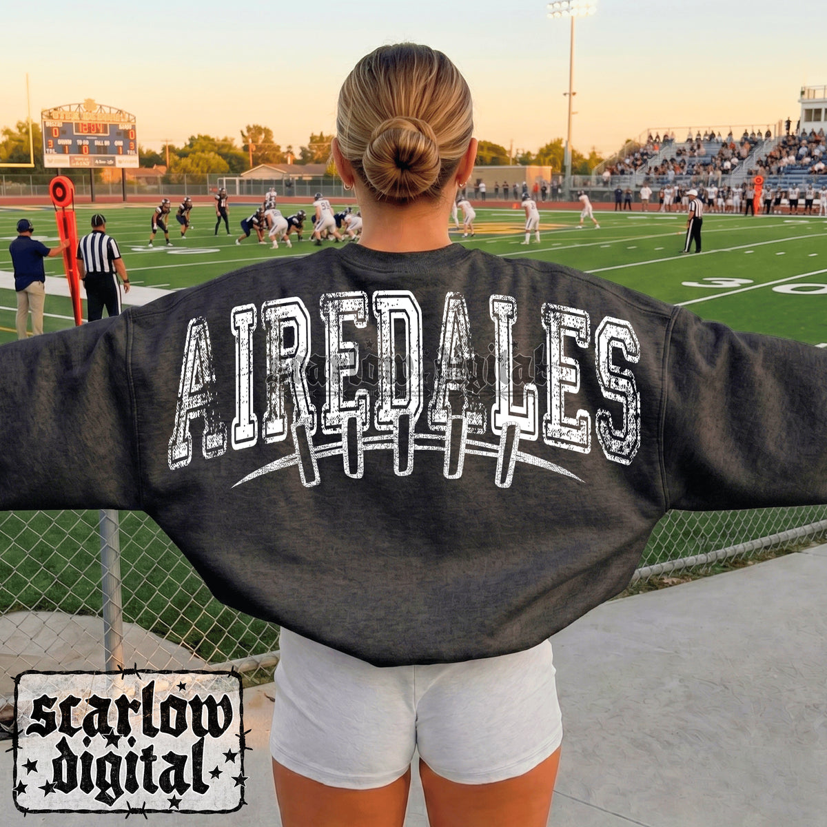 AIREDALES ★ EXCLUSIVE DESIGN - TOMORROW IS LAST DAY TO PURCHASE ★
