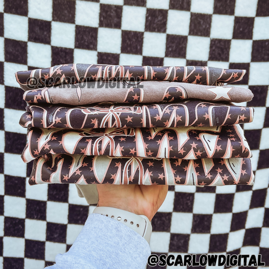 Mockup Image for Leopard Mama PNG Design