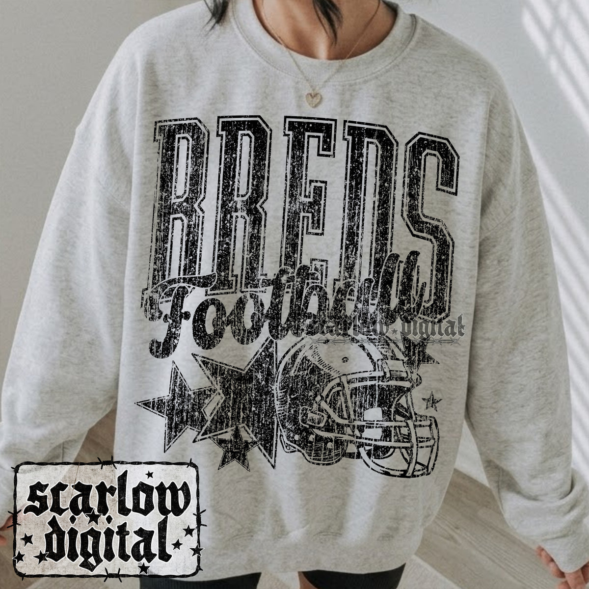 ★ BREDS ★ Exclusive Design - Only available until Friday 9/25 at 11:59 pm CT ★