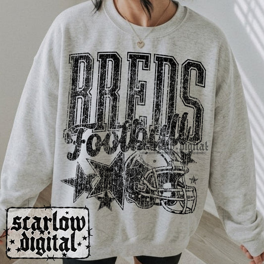 ★ BREDS ★ Exclusive Design - Only available until Friday 9/25 at 11:59 pm CT ★