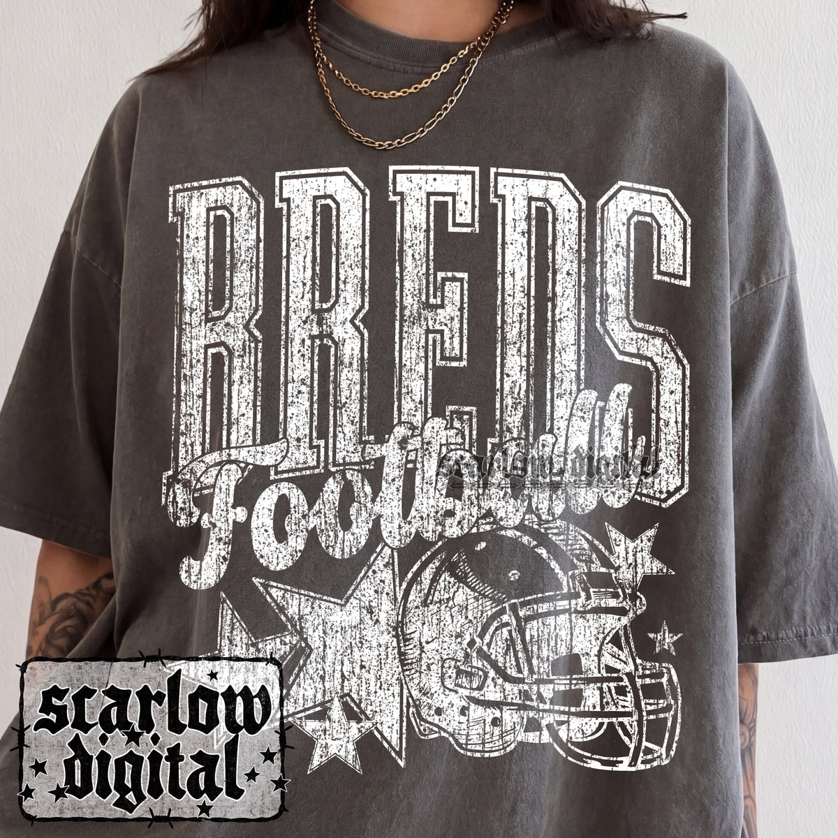 ★ BREDS ★ Exclusive Design - Only available until Friday 9/25 at 11:59 pm CT ★
