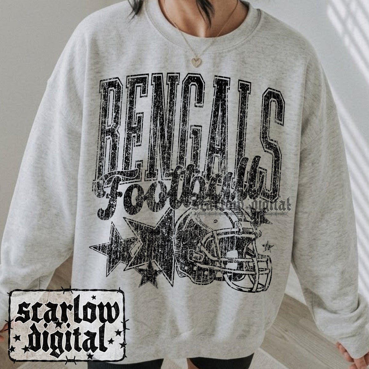 ★ BENGALS ★ Exclusive Design - Only available until Friday 9/25 at 11:59 pm CT ★