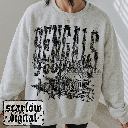 ★ BENGALS ★ Exclusive Design - Only available until Friday 9/25 at 11:59 pm CT ★