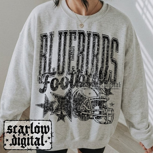 ★ BLUEBIRDS ★ Exclusive Design - Only available until Friday 9/25 at 11:59 pm CT ★