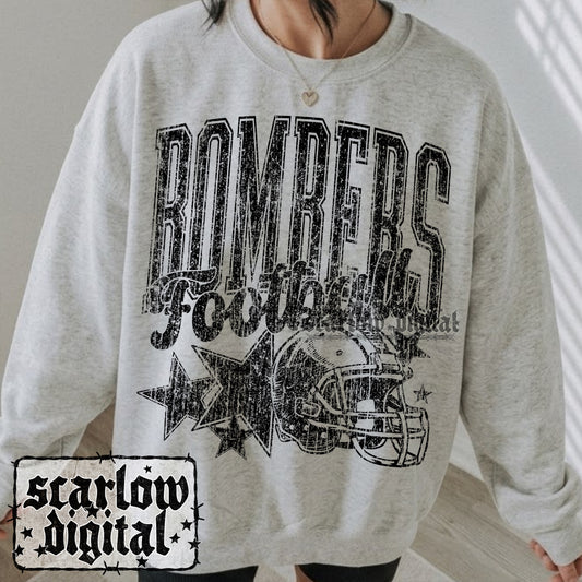 ★ BOMBERS ★ Exclusive Design - Only available until Friday 9/25 at 11:59 pm CT ★