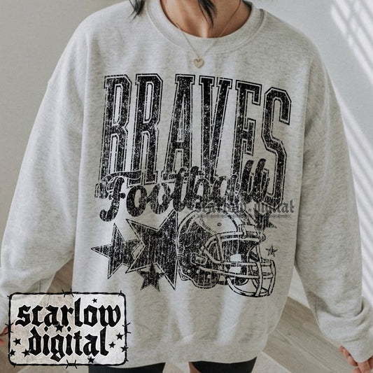 ★ BRAVES ★ Exclusive Design - LAST DAY TO PURCHASE ★