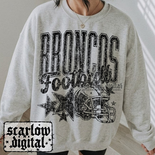 ★ BRONCOS ★ Exclusive Design - Only available until Friday 9/25 at 11:59 pm CT ★