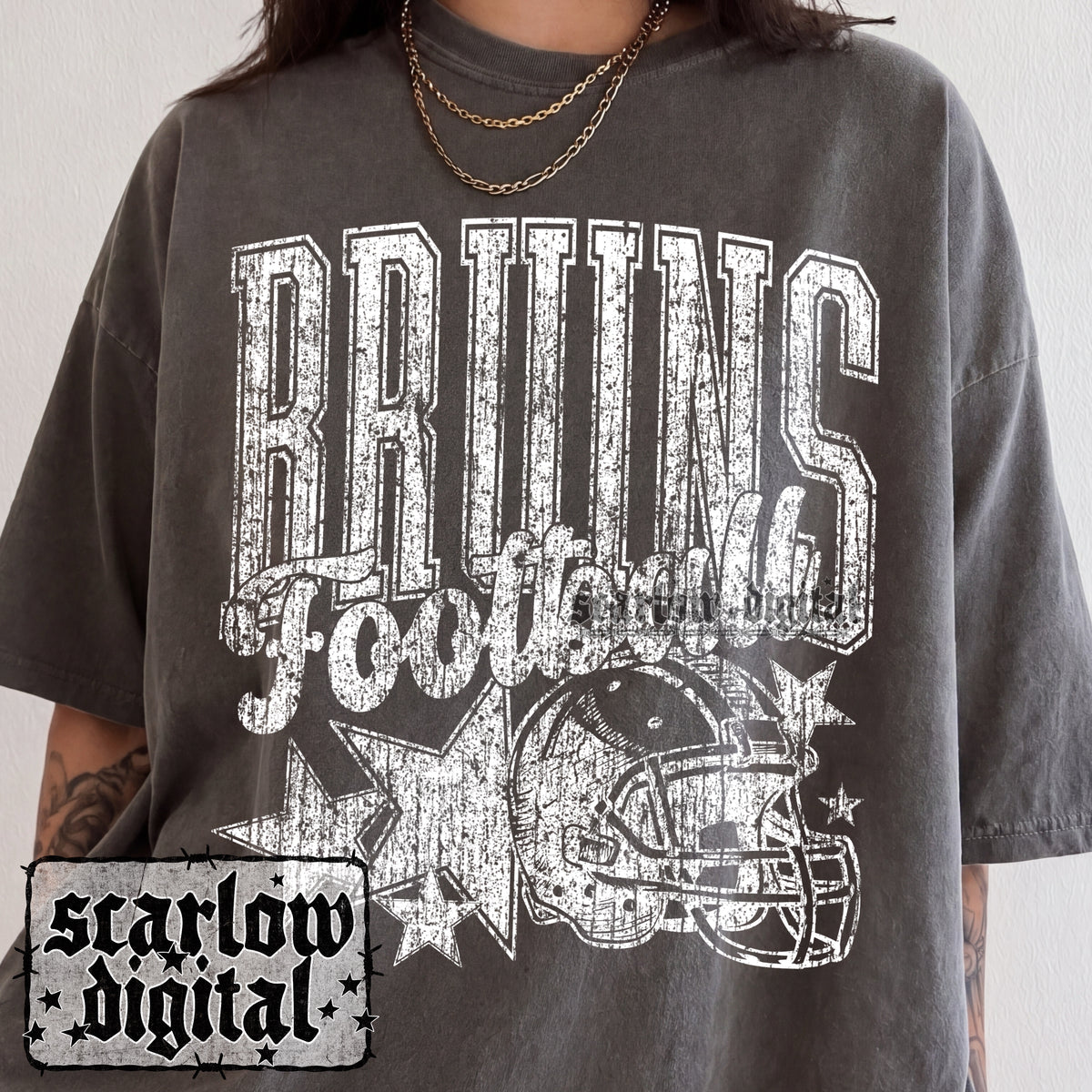 ★ BRUINS ★ Exclusive Design - Only available until Friday 9/25 at 11:59 pm CT ★
