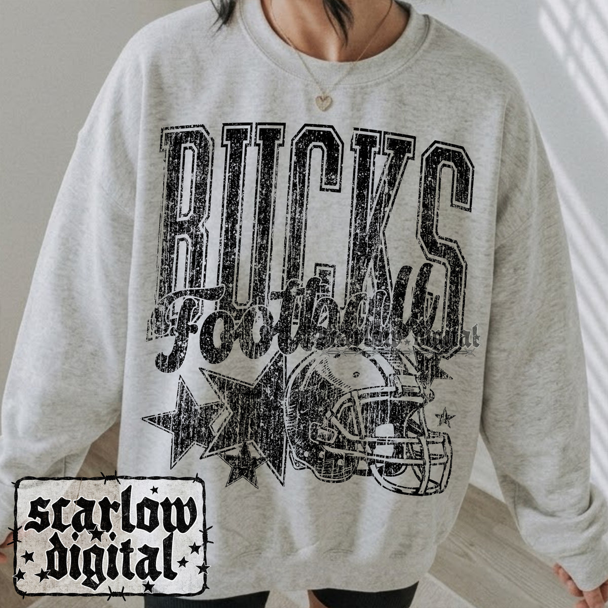 ★ BUCKS ★ Exclusive Design - Only available until Friday 9/25 at 11:59 pm CT ★