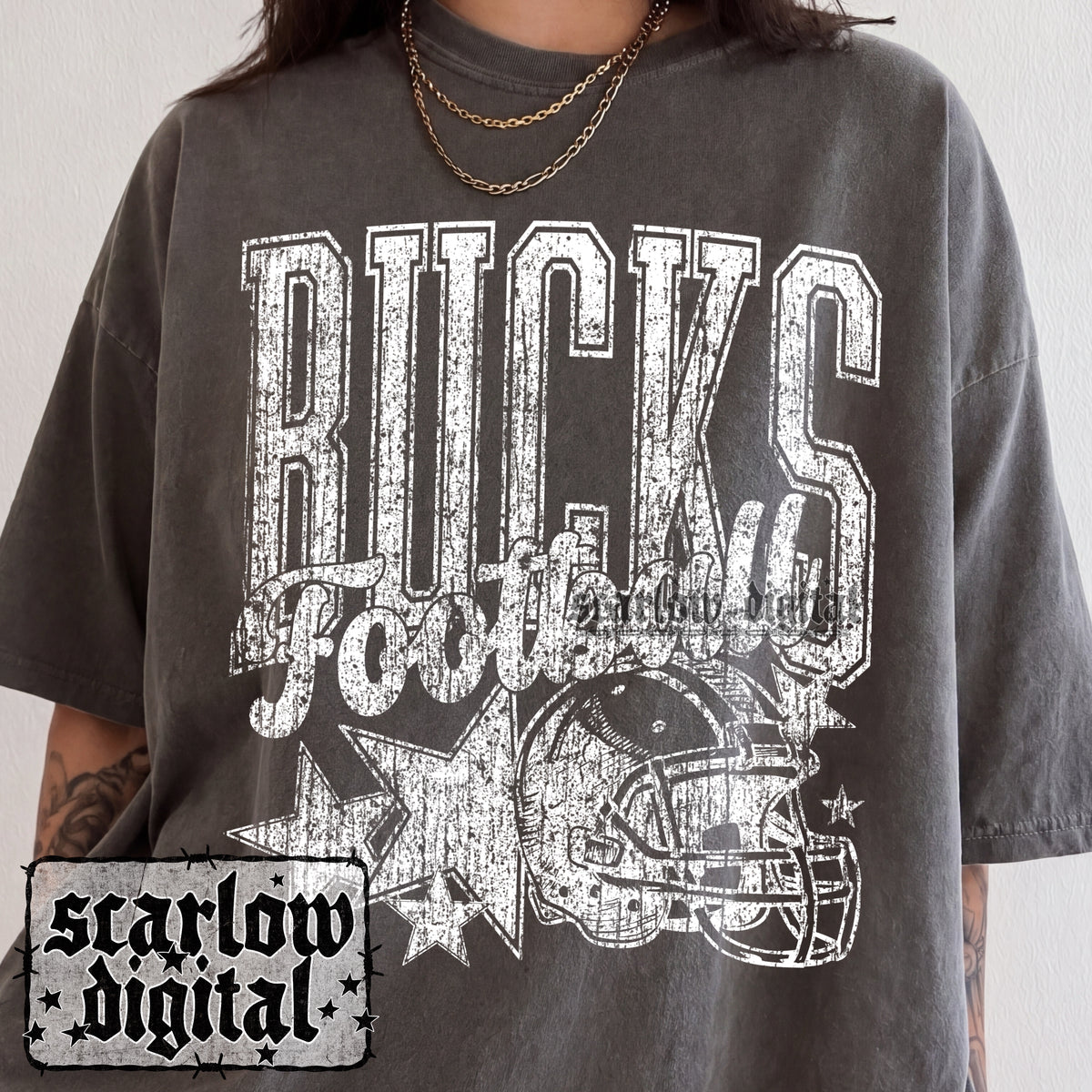 ★ BUCKS ★ Exclusive Design - Only available until Friday 9/25 at 11:59 pm CT ★