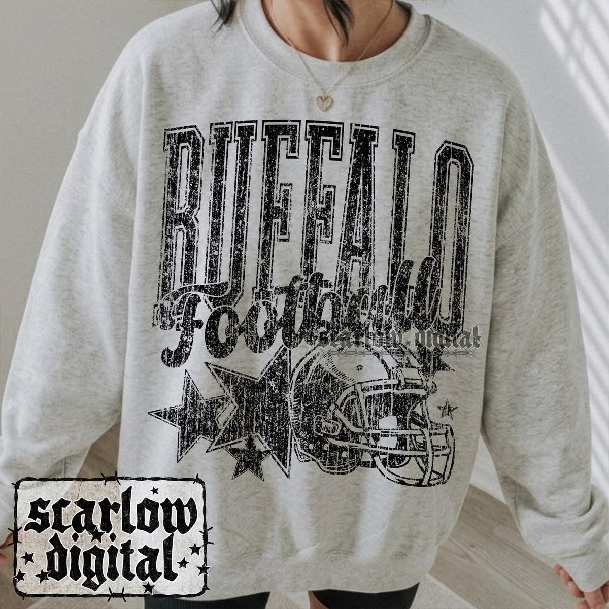 ★ BUFFALO ★ Exclusive Design - Only available until Friday 9/25 at 11:59 pm CT ★