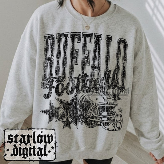 ★ BUFFALO ★ Exclusive Design - LAST DAY TO PURCHASE ★