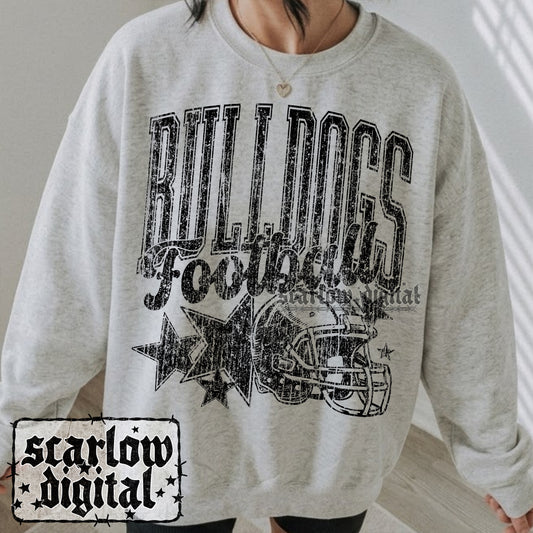 ★ BULLDOGS ★ Exclusive Design - LAST DAY TO PURCHASE ★