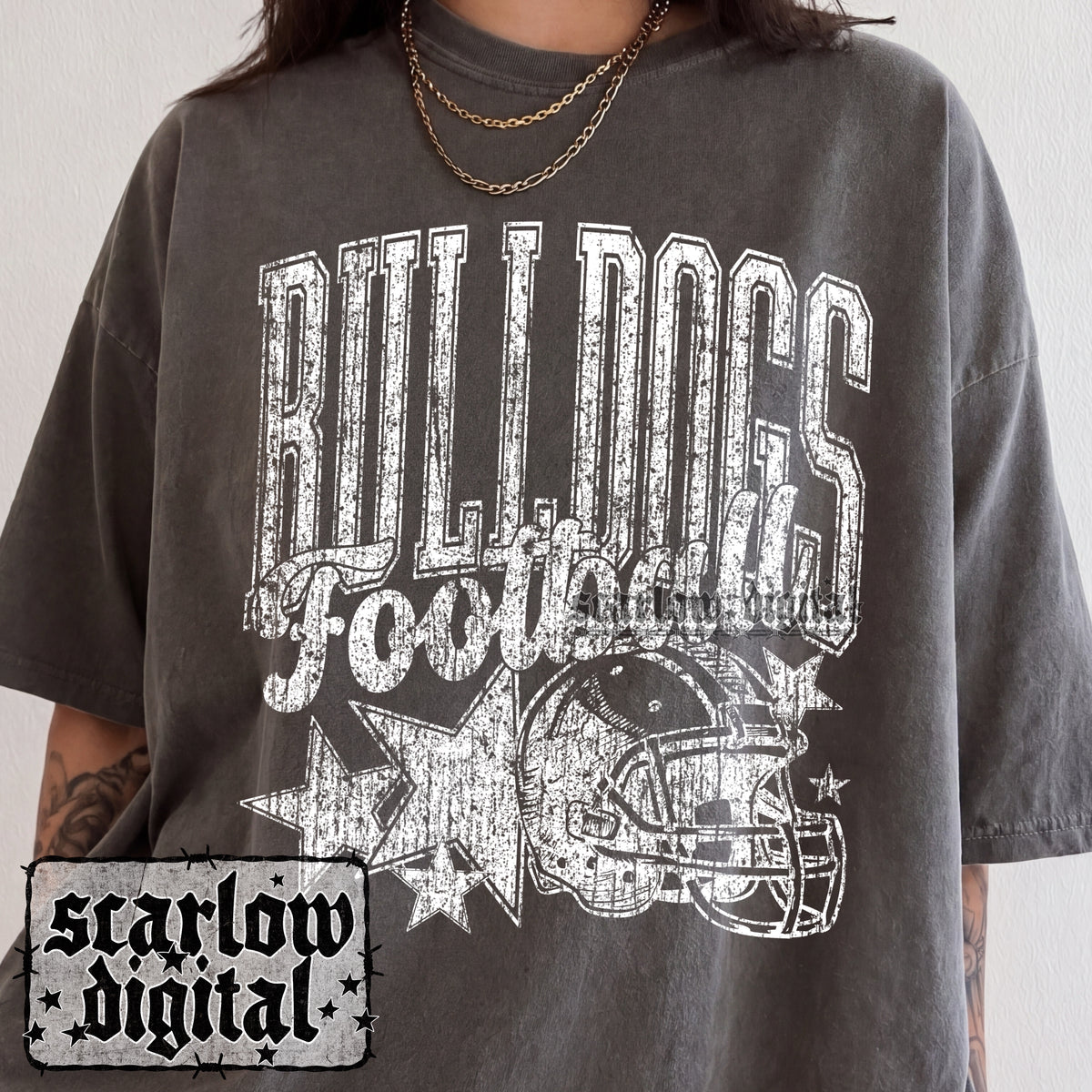 ★ BULLDOGS ★ Exclusive Design - Only available until Friday 9/25 at 11:59 pm CT ★