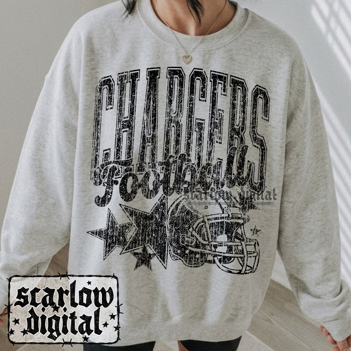 ★ CHARGERS ★ Exclusive Design - Only available until Friday 9/25 at 11:59 pm CT ★