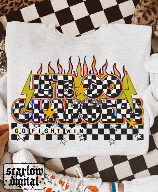 CHARGERS ★ EXCLUSIVE DESIGN - ONLY AVAILABLE UNTIL 10/04 ★