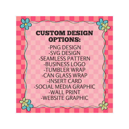 Exclusive Custom Design Spot