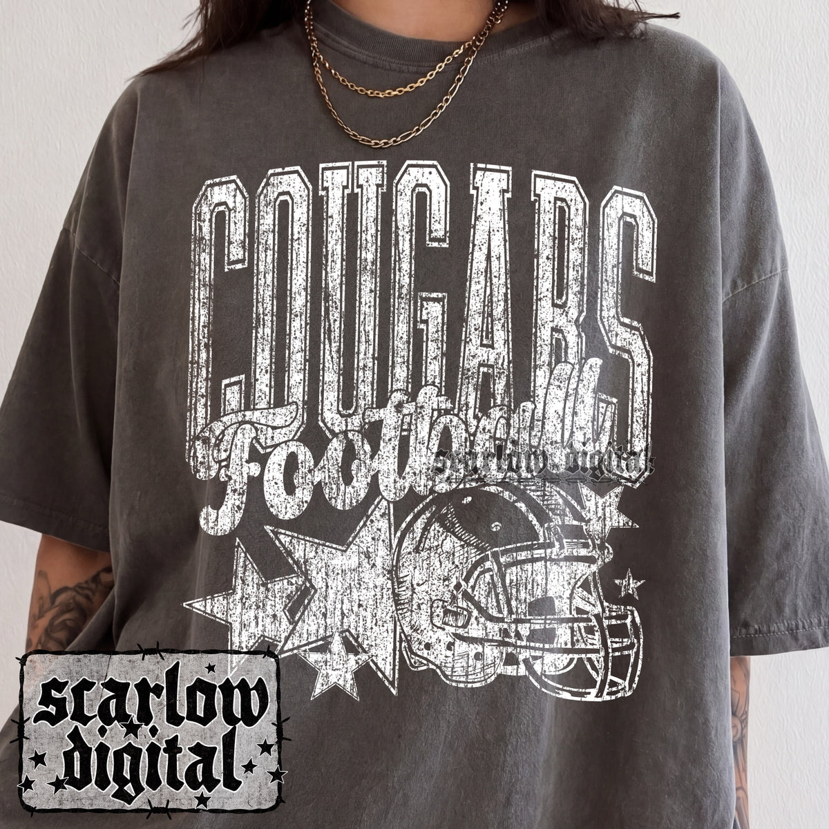 ★ COUGARS ★ Exclusive Design - Only available until Friday 9/25 at 11:59 pm CT ★