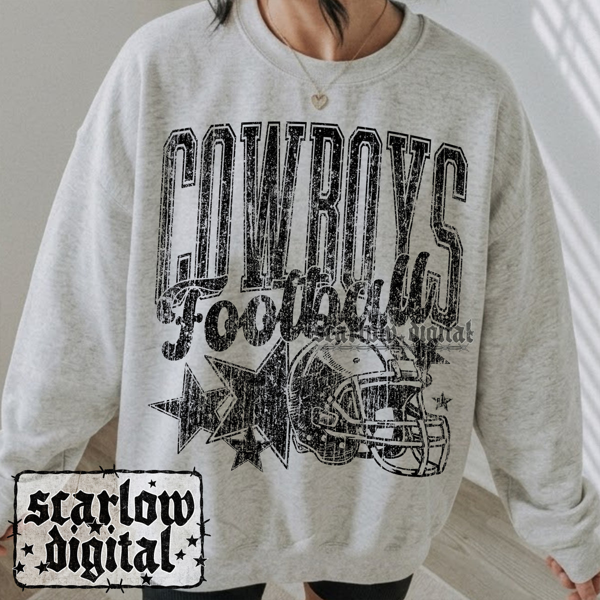 ★ COWBOYS ★ Exclusive Design - Only available until Friday 9/25 at 11:59 pm CT ★