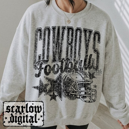 ★ COWBOYS ★ Exclusive Design - Only available until Friday 9/25 at 11:59 pm CT ★