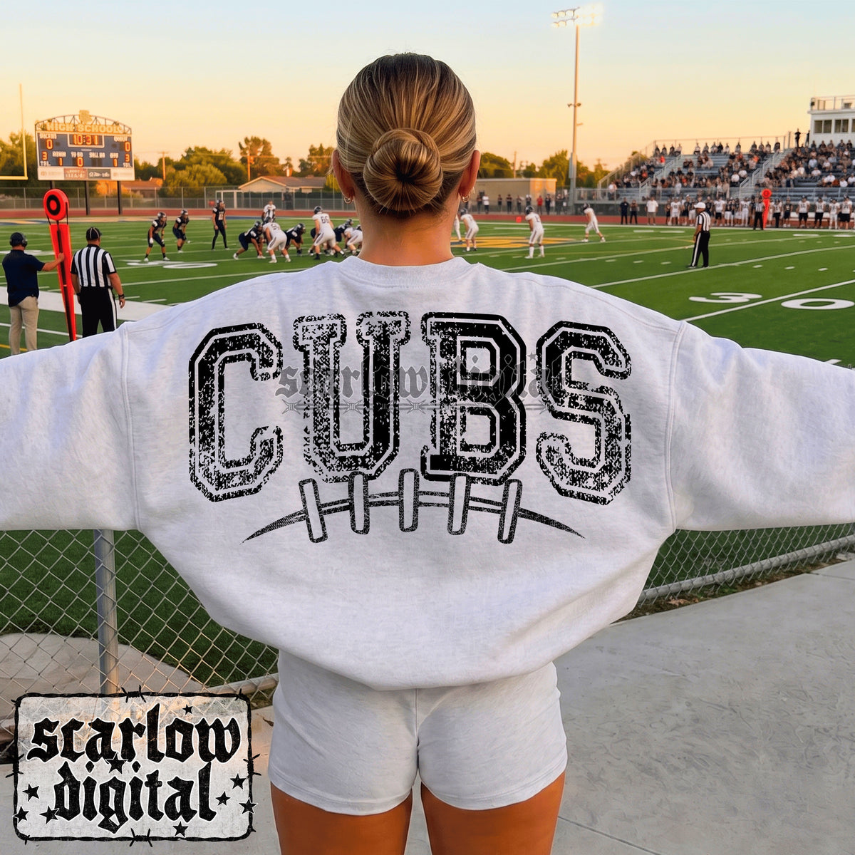 CUBS ★ EXCLUSIVE DESIGN - ONLY AVAILABLE UNTIL 10/04 ★
