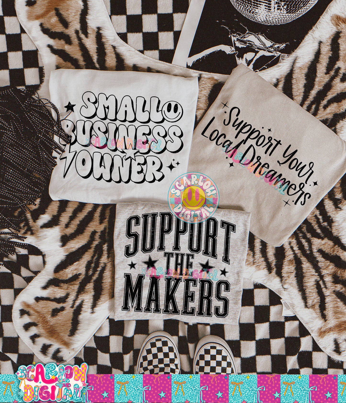 Small Business Bundle PNG Digital Design