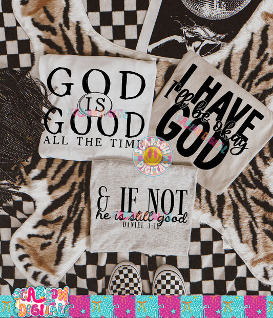 Christian PNG Bundle Digital Designs