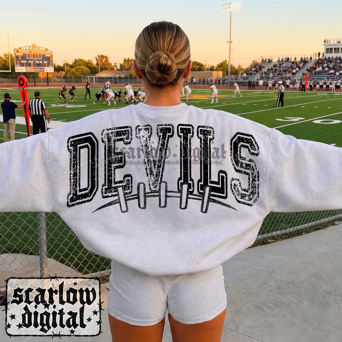 DEVILS ★ EXCLUSIVE DESIGN - LAST DAY TO PURCHASE ★