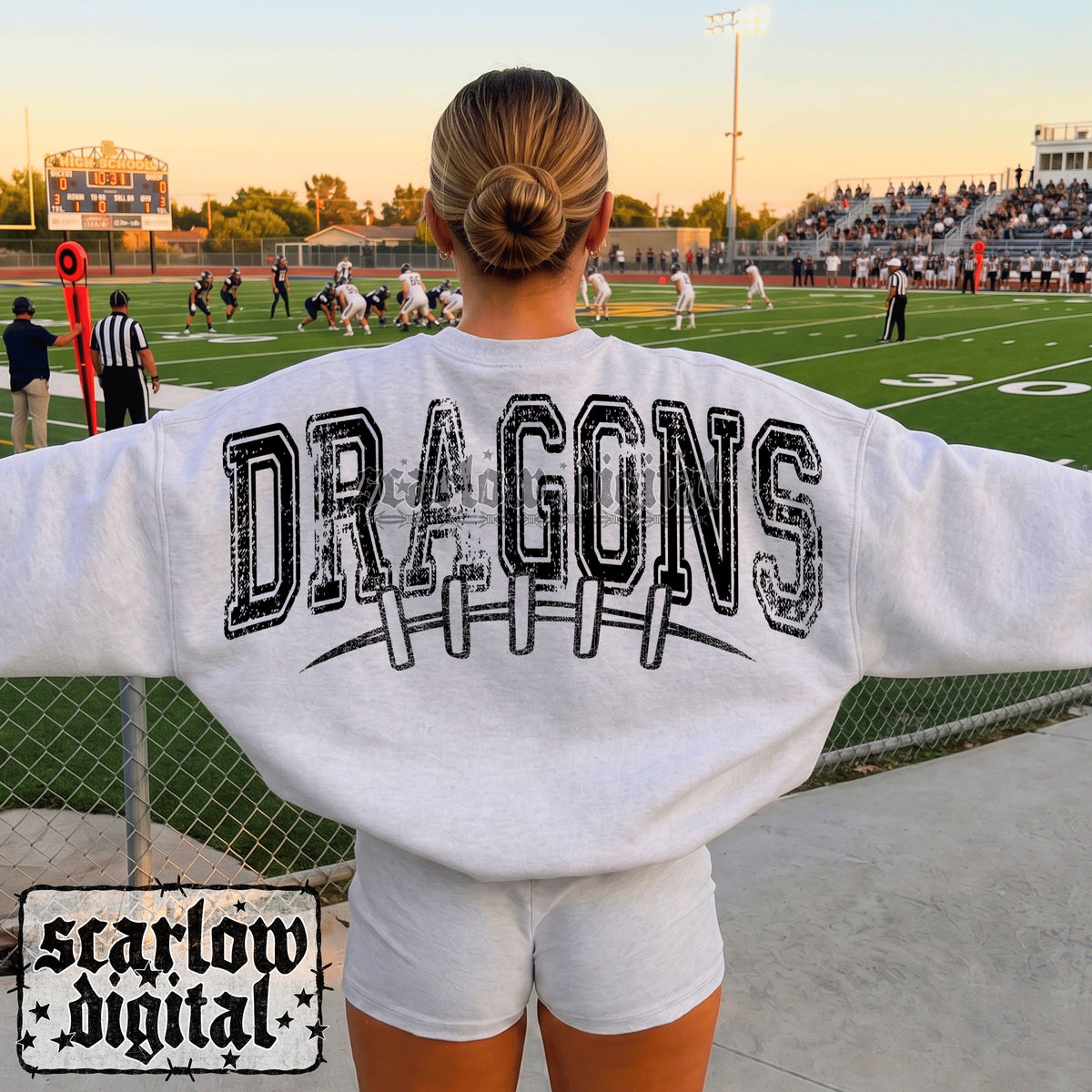 DRAGONS ★ EXCLUSIVE DESIGN - ONLY AVAILABLE UNTIL 10/04 ★