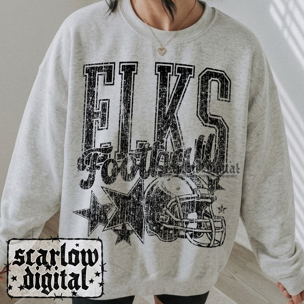 ★ ELKS ★ Exclusive Design - Only available until Friday 9/25 at 11:59 pm CT ★
