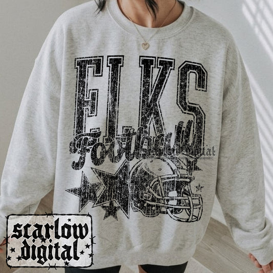 ★ ELKS ★ Exclusive Design - Only available until Friday 9/25 at 11:59 pm CT ★