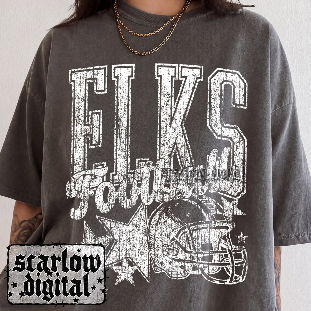 ★ ELKS ★ Exclusive Design - Only available until Friday 9/25 at 11:59 pm CT ★