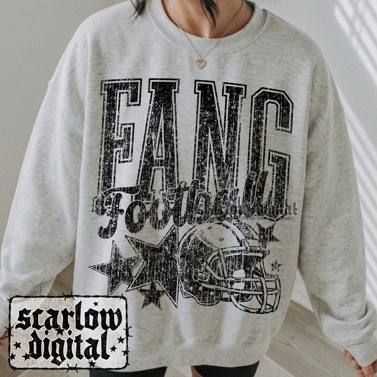 ★ FANG ★ Exclusive Design - Only available until Friday 9/25 at 11:59 pm CT ★