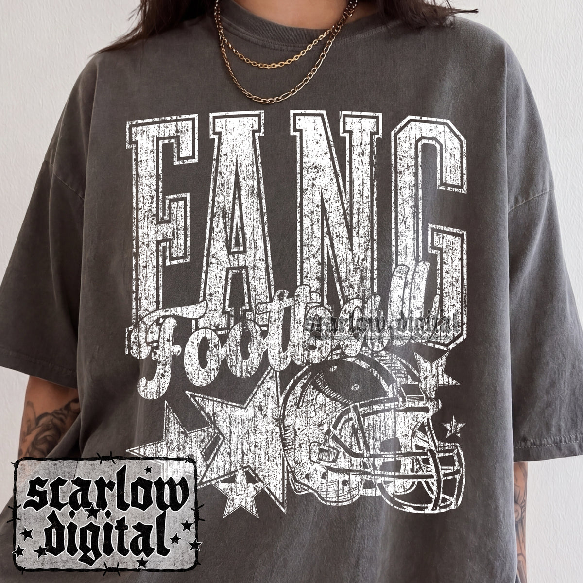 ★ FANG ★ Exclusive Design - Only available until Friday 9/25 at 11:59 pm CT ★
