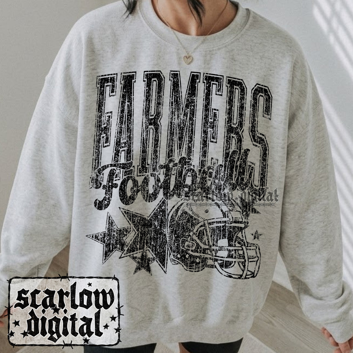 ★ FARMERS ★ Exclusive Design - Only available until Friday 9/25 at 11:59 pm CT ★